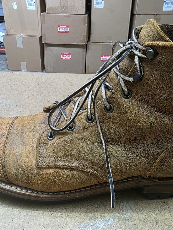 Truman Boot Co. Coach Rambler 12D 79 Last main image 5